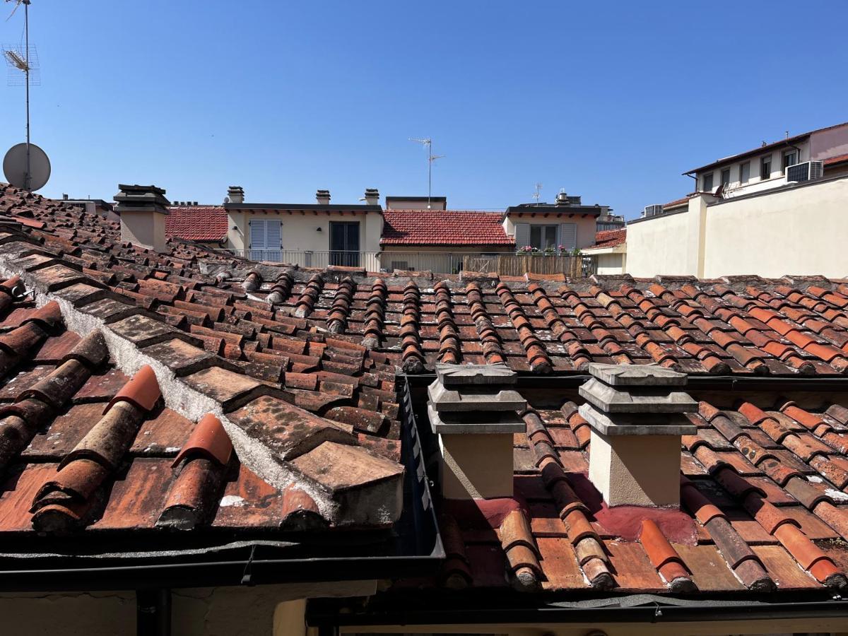 Appartement A Casa Di Luca à Florence Extérieur photo
