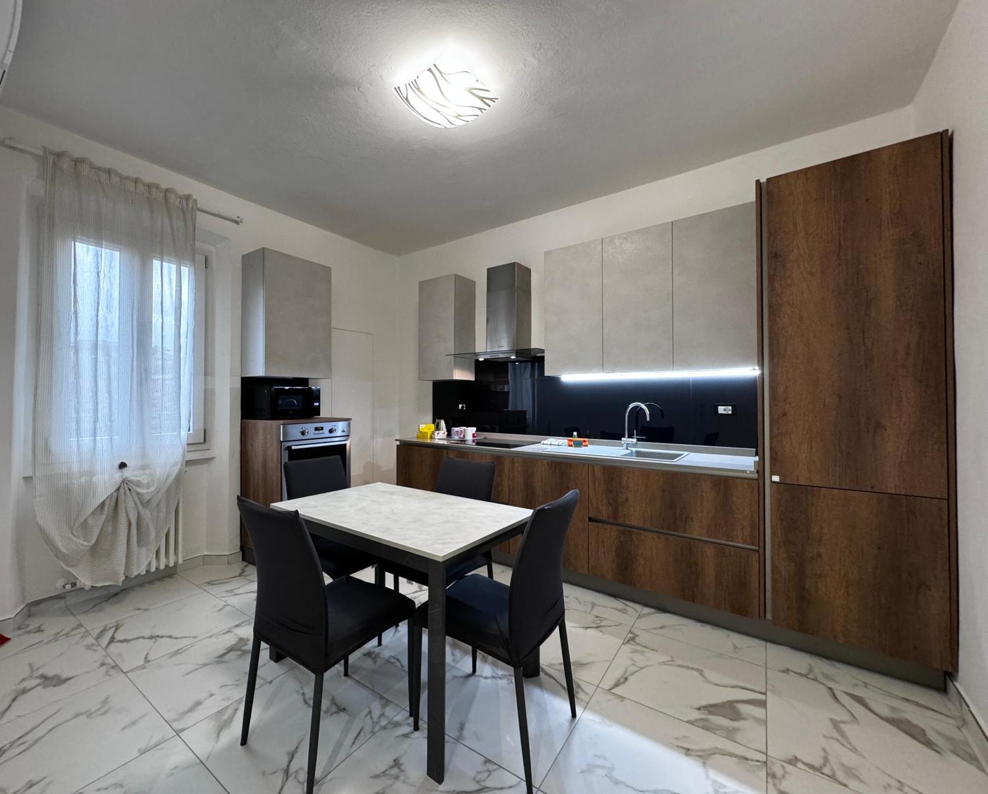 Appartement A Casa Di Luca à Florence Extérieur photo